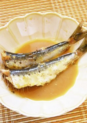 ☺お弁当にも♡簡単♪いわしの味噌煮☺-レシピのメイン写真