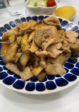 豚バラとなすのスタミナ炒め-レシピのメイン写真
