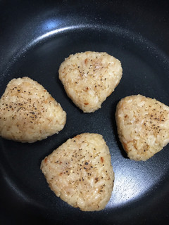 焼きおにぎり?-レシピのメイン写真
