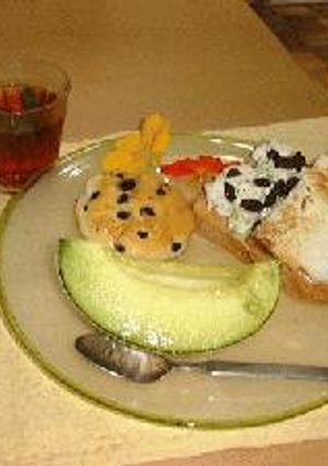 fireisland sandwich-レシピのメイン写真