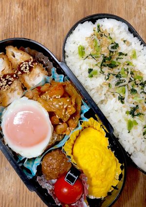 今日も元気にいってらっしゃい！6/3-レシピのメイン写真
