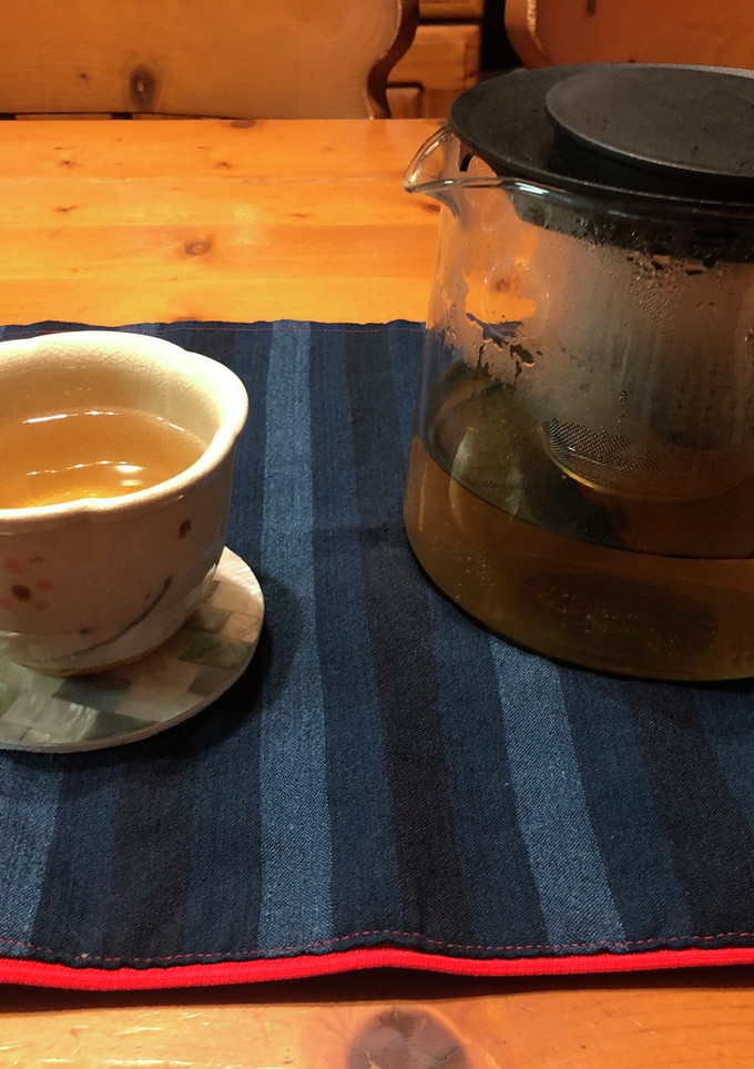 ダイエット、美肌効果♪♪ どくだみ茶-レシピのメイン写真