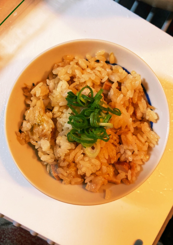【煮豚のしょうがをリメイク】甘辛生姜ご飯-レシピのメイン写真