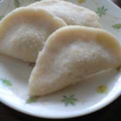 A picture of おからひゅうず.