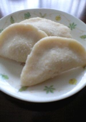 おからひゅうず-レシピのメイン写真