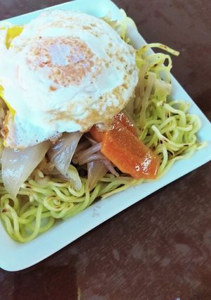 大人数対策☆混ぜない焼きそば-レシピのメイン写真