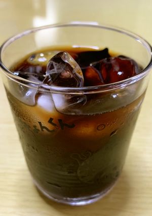MrsWongちの午時水コールドブリュー-レシピのメイン写真