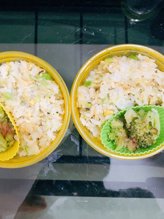 【幼児食】ブロッコリー鰹節和え-レシピのメイン写真