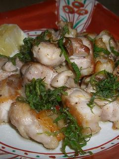 ジューシー鶏肉の塩焼き-レシピのメイン写真