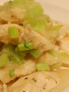 やわらか 鶏むね肉の 大根おろし煮 !-レシピのメイン写真