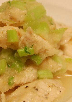 やわらか 鶏むね肉の 大根おろし煮 !-レシピのメイン写真