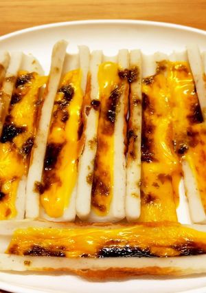 あったかちくわのとろーり海苔チーズ-レシピのメイン写真