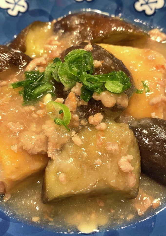 茄子と厚揚げのとろとろみぞれ煮-レシピのメイン写真