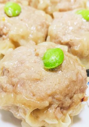 ビールにもご飯にも！やみつき焼売-レシピのメイン写真