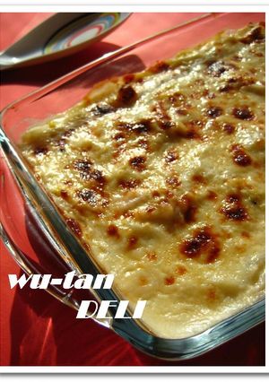白菜の和風グラタン-レシピのメイン写真