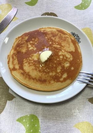 ♡米粉のパンケーキ♡-レシピのメイン写真
