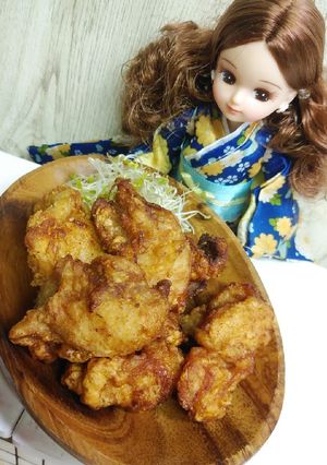リカちゃん♡唐揚げ(XO醤味)✮.*ﾟ-レシピのメイン写真