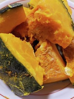 かぼちゃのミルク煮-レシピのメイン写真