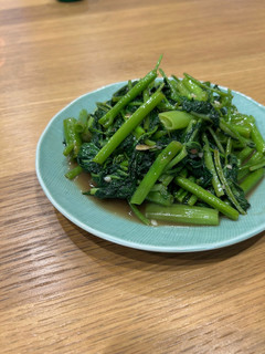 空芯菜炒め-レシピのメイン写真