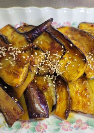 茄子の旨たれスタミナ焼き-レシピのメイン写真
