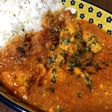 玉ねぎなし★簡単バターチキンカレー