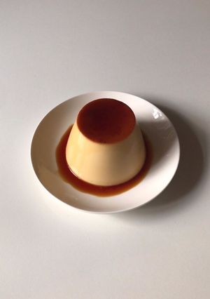 むっちりかためプリン 卵消費にも◎-レシピのメイン写真
