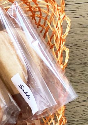 濃厚サブレ　ノンバタークッキー-レシピのメイン写真