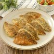 アジのマヨチーズパン粉焼き