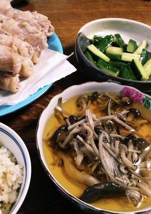 パパの晩御飯Ver.20220604-レシピのメイン写真