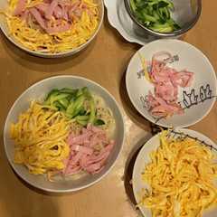 รูปของ ハムをほぐす