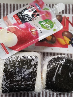 おにぎり弁当(6.5)-レシピのメイン写真