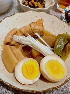 豚の角煮 圧力鍋-レシピのメイン写真