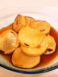 カブの照り焼き♬-レシピのメイン写真