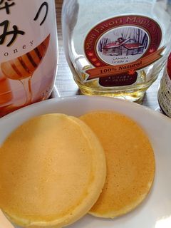 自家製パンケーキミックス-レシピのメイン写真