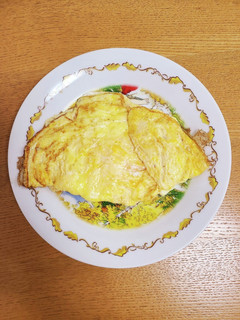 簡単♪チーズオムレツ-レシピのメイン写真