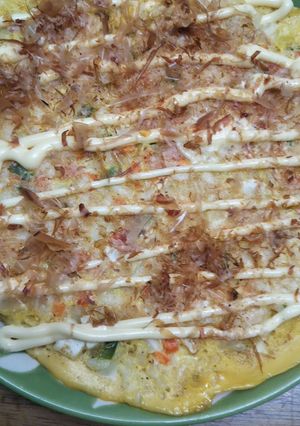 卵ご飯を焼いたら美味しい~-レシピのメイン写真