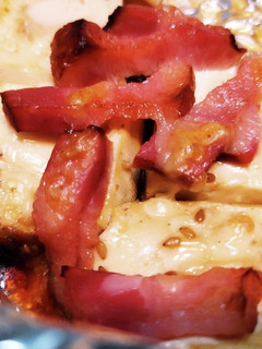豆腐のベーコンチーズ焼き-レシピのメイン写真