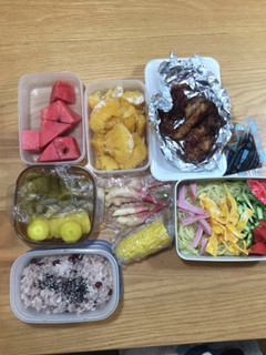 介護つくりおきおかず 6の1-レシピのメイン写真