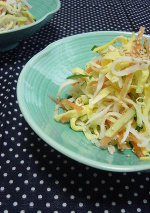 ♫・* 切干大根の酢の物 ♫・*-レシピのメイン写真