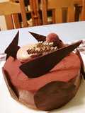 簡単*チョコレートケーキ