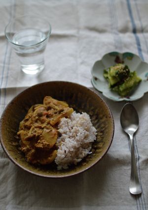低脂質☆鯖缶カレー-レシピのメイン写真