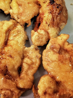 ばあばぁのサッパリ鶏むね肉天!ゆりさん風-レシピのメイン写真