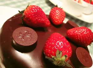 ＊ザッハトルテ＊グラサージュの作り方-レシピのメイン写真