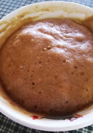 ボウル不要★混ぜるだけの簡単黒糖蒸しパン-レシピのメイン写真