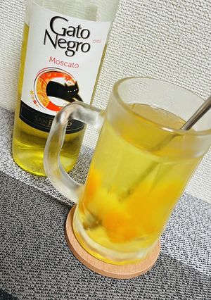即席サングリア-レシピのメイン写真