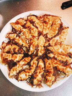 お肉たっぷり!ギョーザ!-レシピのメイン写真