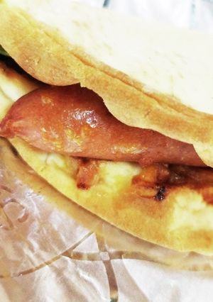 うちの味♤アスパラ丸ごとトルティーヤ-レシピのメイン写真