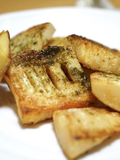 たけのこのあおさ焼き☆-レシピのメイン写真