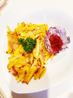 じゃがいものガレット-レシピのメイン写真