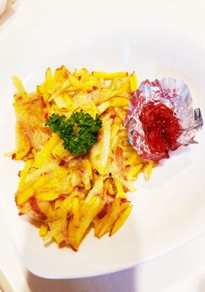 じゃがいものガレット-レシピのメイン写真